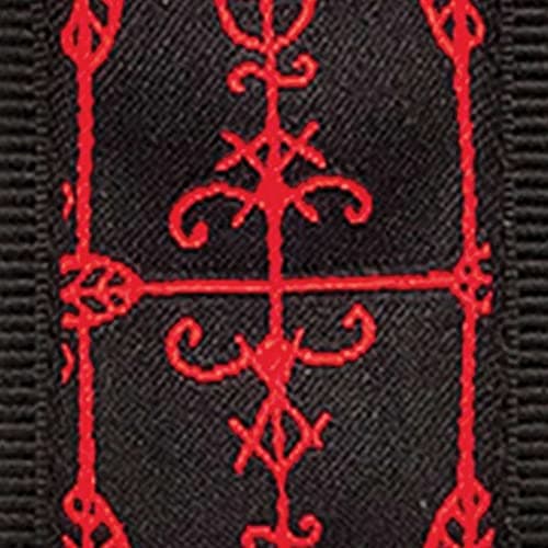 Planet Waves PWSPL200 Planet Lock Guitar Strap in Black — Voodoo