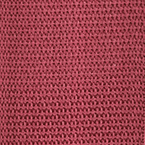 Planet Waves PWSPL200 Planet Lock Guitar Strap in Black — Red