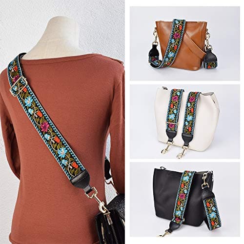 CloudMusic Handbag Shoulder Strap Replacement for Women Girls