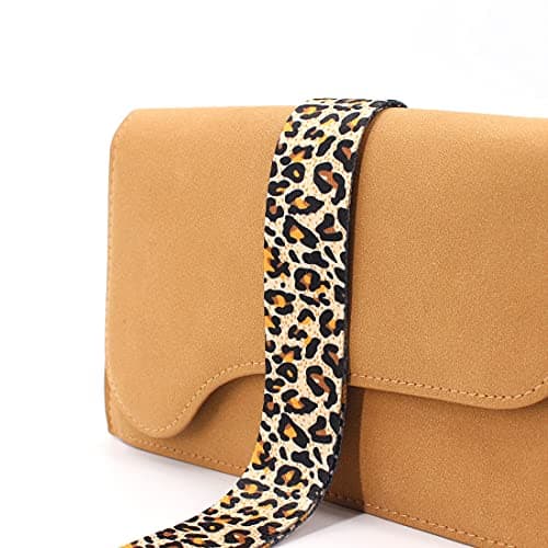 TANOSII Adjustable Wide Purse Shoulder Strap for Crossbody Handbag