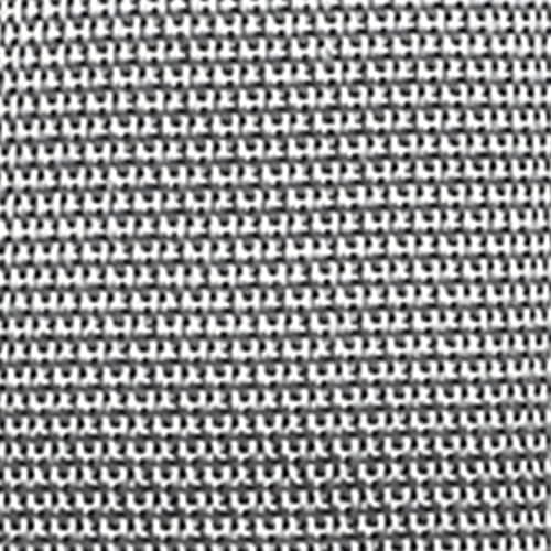 Ernie Ball Polypro Guitar/Bass Strap - Breaker Blue — Gray