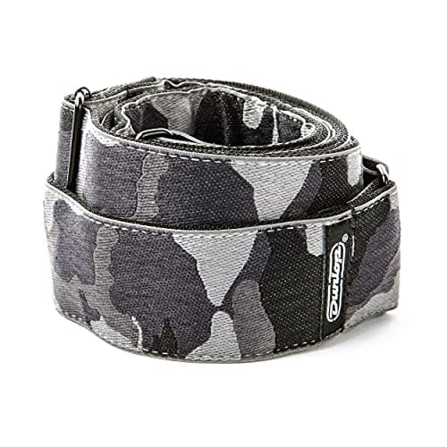 Jim Dunlop Jacquard Riad Guitar Strap — Ranger Blue