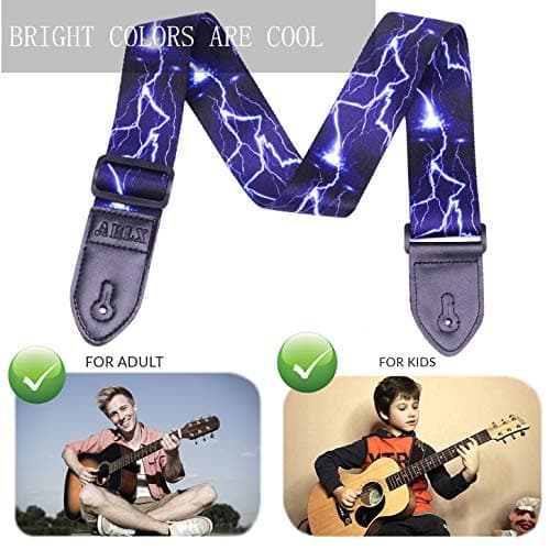 WOGOD Premium Guitar Strap