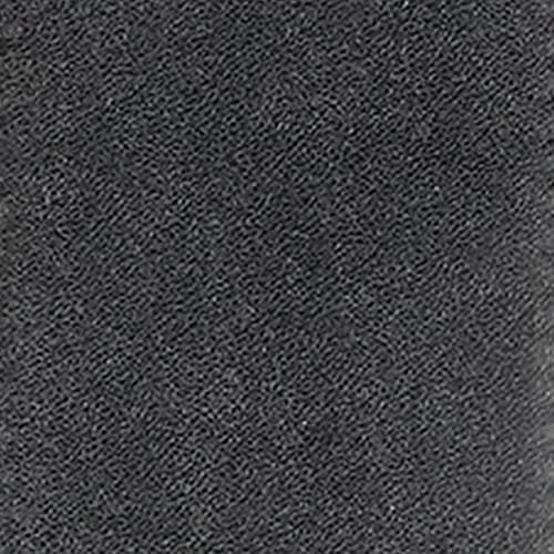 D'Addario Leather Guitar Strap — Contrast Stich Black