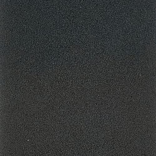 D'Addario Leather Guitar Strap — Basic Black