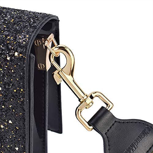 CloudMusic Handbag Shoulder Strap Replacement for Women Girls