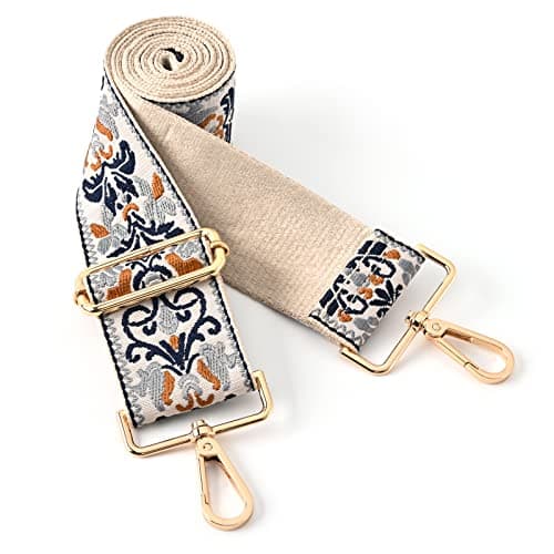 Crossbody Handbag with Adjustable Shoulder Strap