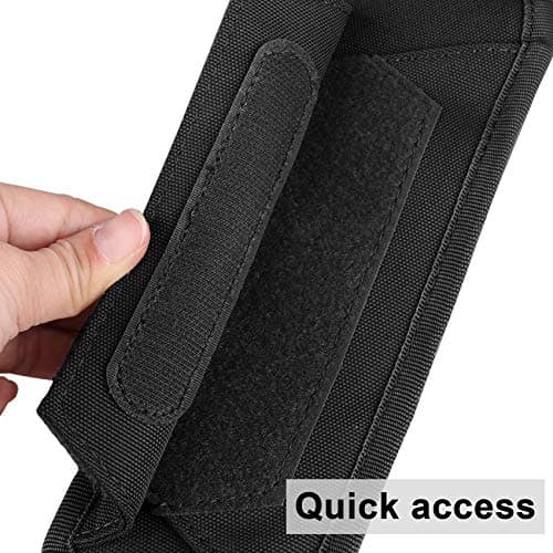AMYIPO Duffel Bag Shoulder Strap with Laptop Pad & Crossbody Compatibility (Black & Strap)