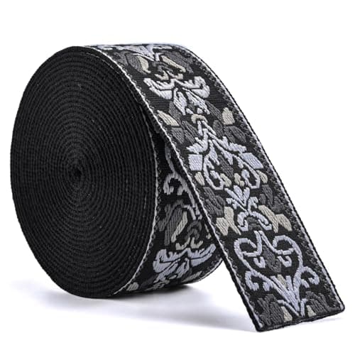 Heavy Duty Polycotton Webbing Straps 1.5" & 2" - Arts, Crafts, Purse, Camera, Guitar, Luggage — 05