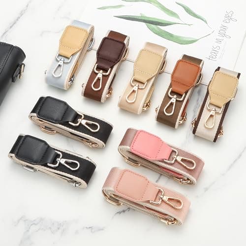 Universal Adjustable Crossbody Purse Strap for Handbags