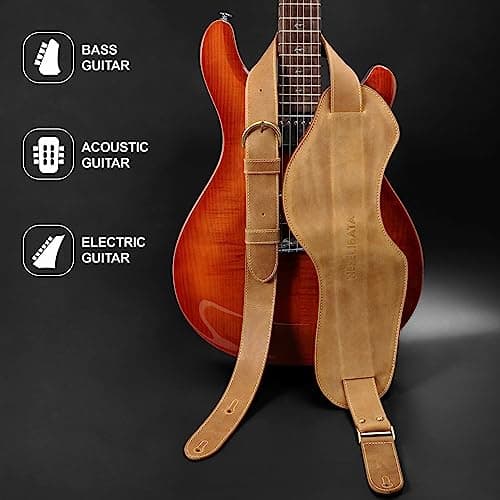 Nefelibata Guitar Strap