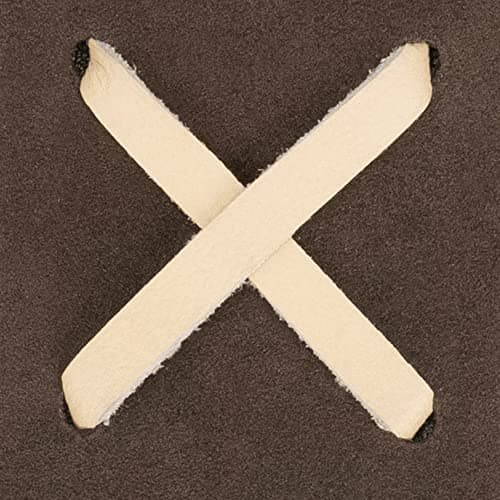 D'Addario Leather Guitar Strap — Vintage Dg