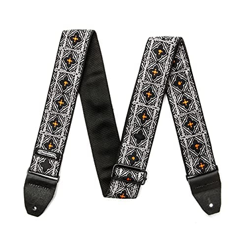Jim Dunlop Jacquard Riad Guitar Strap