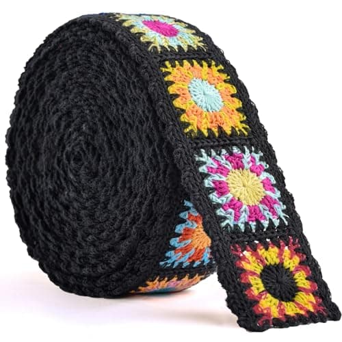 Heavy Duty Polycotton Webbing Straps 1.5" & 2" - Arts, Crafts, Purse, Camera, Guitar, Luggage — 08