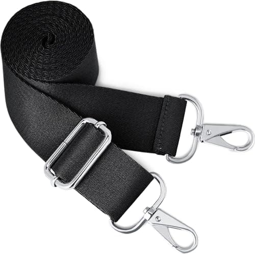 Replacement Wide Strap for BOACAY Crossbody & Messenger Bags