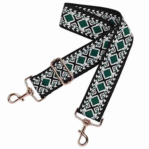 Wide Shoulder Strap, Adjustable Replacement for Unisex Handbag and Bags