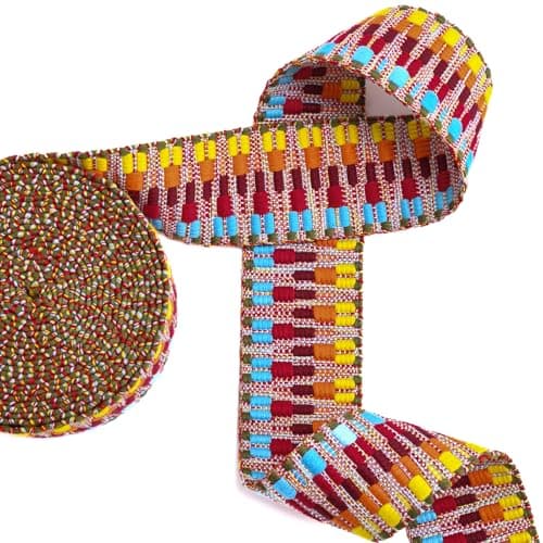 Heavy Duty Polycotton Webbing Straps 1.5" & 2" - Arts, Crafts, Purse, Camera, Guitar, Luggage