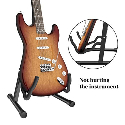 NEUMA Guitar Stand for All Guitars, Black