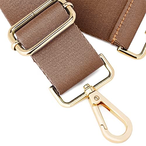 Adjustable Wide Shoulder Strap for Crossbody Bags