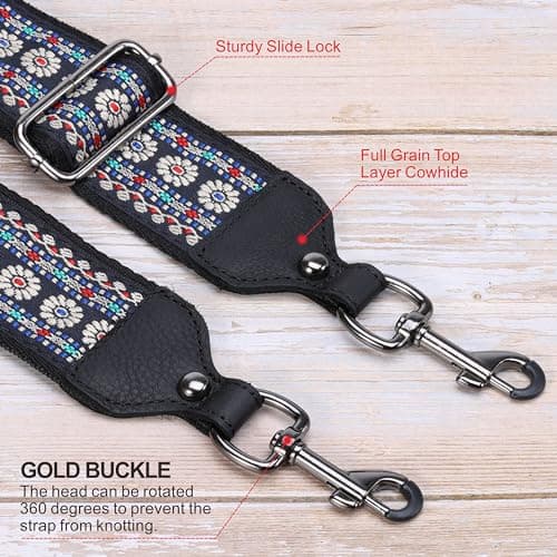Nefelibata Purse Strap