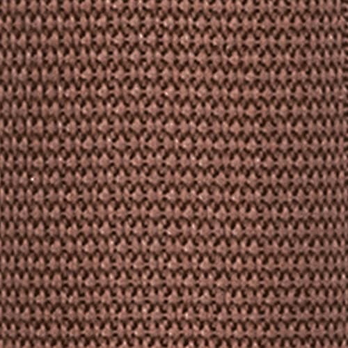 Planet Waves PWSPL200 Planet Lock Guitar Strap in Black — Brown