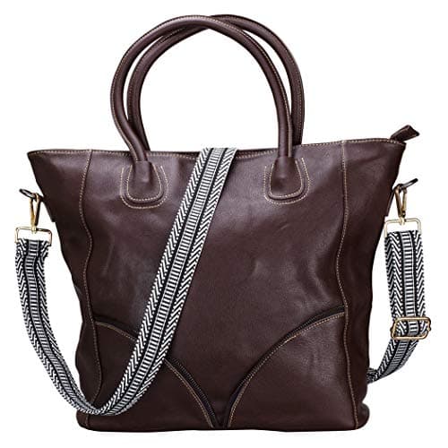 Women's Adjustable Jacquard Woven Purse Strap for Crossbody Bags