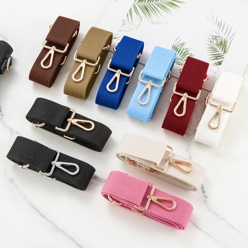 Universal Adjustable Crossbody Shoulder Bag Strap