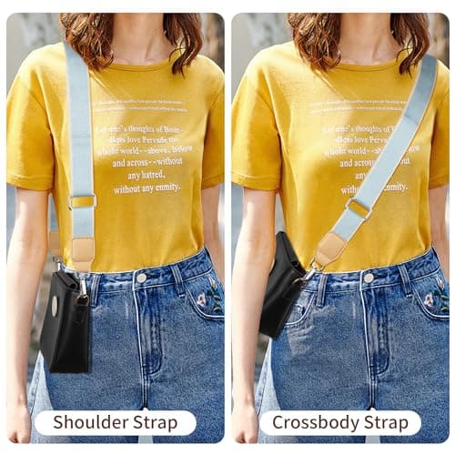 Universal Adjustable Crossbody Purse Strap for Handbags