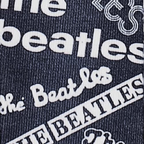 D'Addario Auto Lock Guitar Straps - Easy to Use for Acoustic & Electric Guitars — Beatlemania