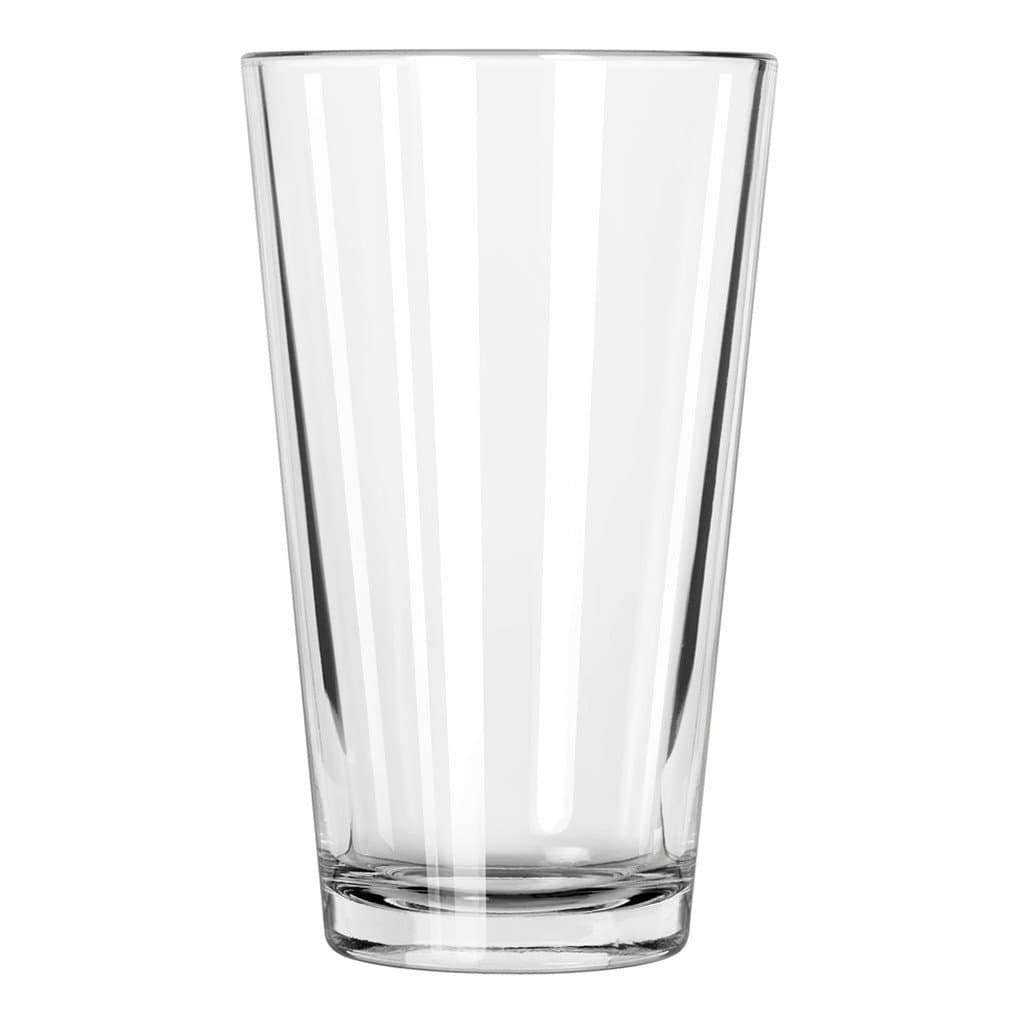DuraTuff Rim Pint Glass for Libbey Fans (16oz)