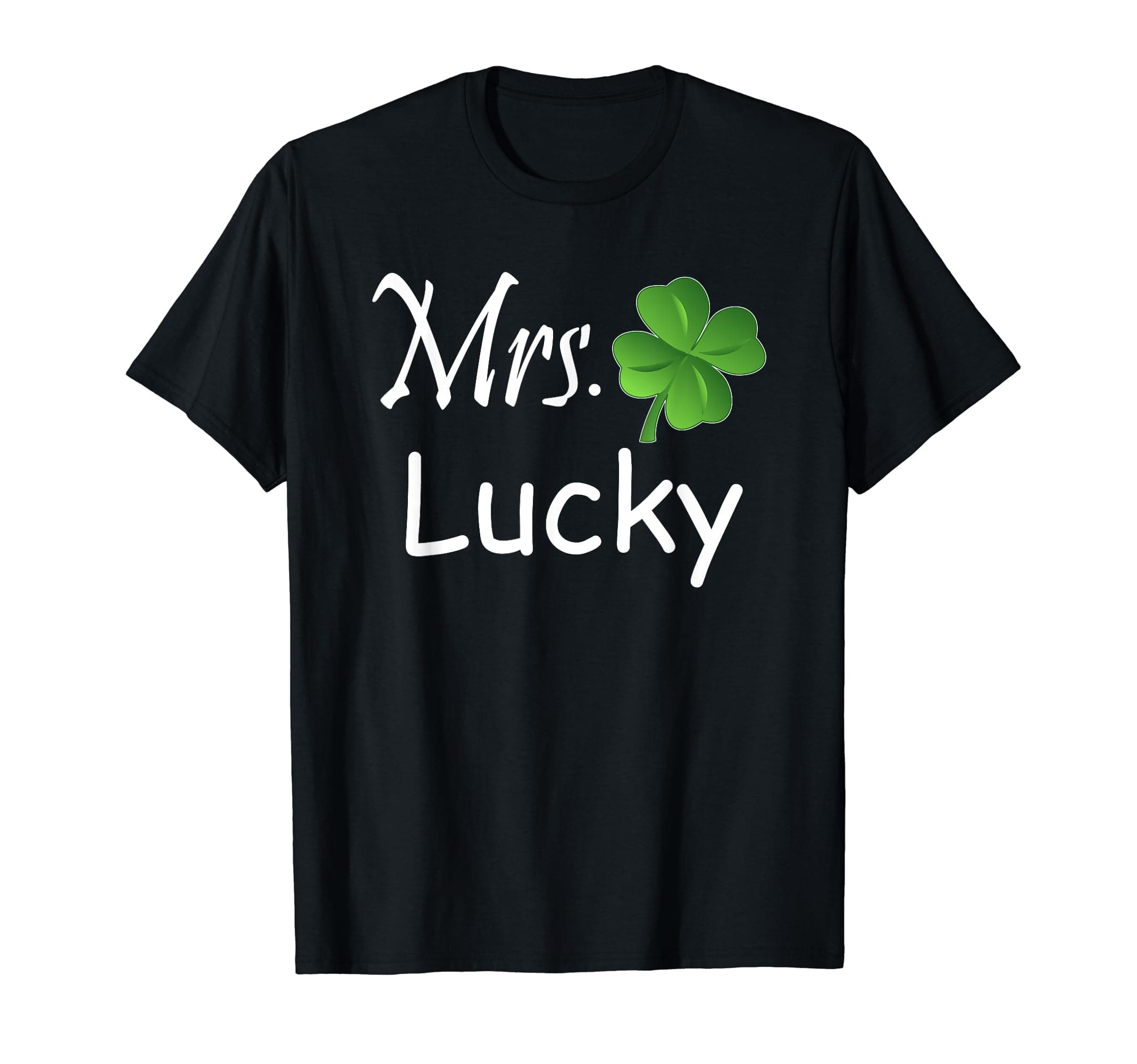 Lucky Mrs.