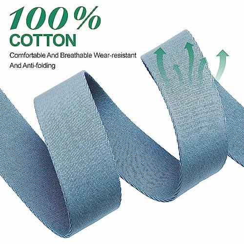 Nefelibata Purse Strap, 1.5 Wide Adjustable Replacement for Handbag and Crossbody Bags