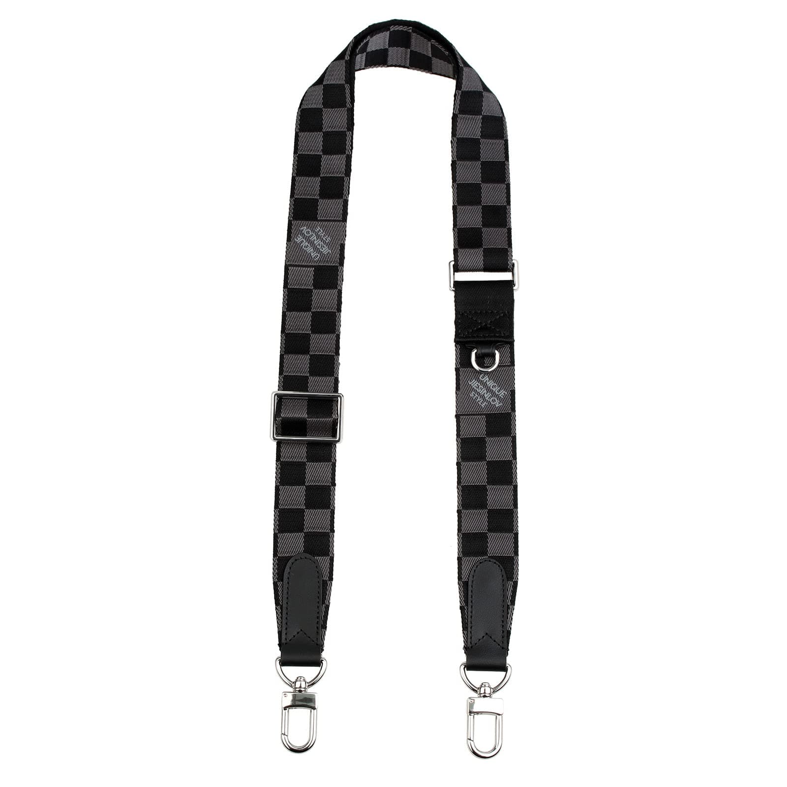 Crossbody Adjustable Strap for Speedy (Checkerboard)