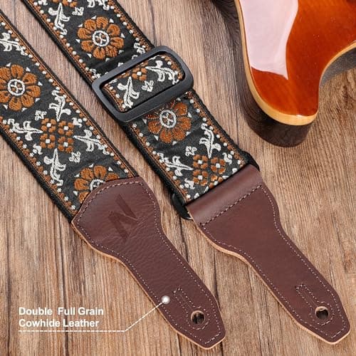 Nefelibata Guitar Strap