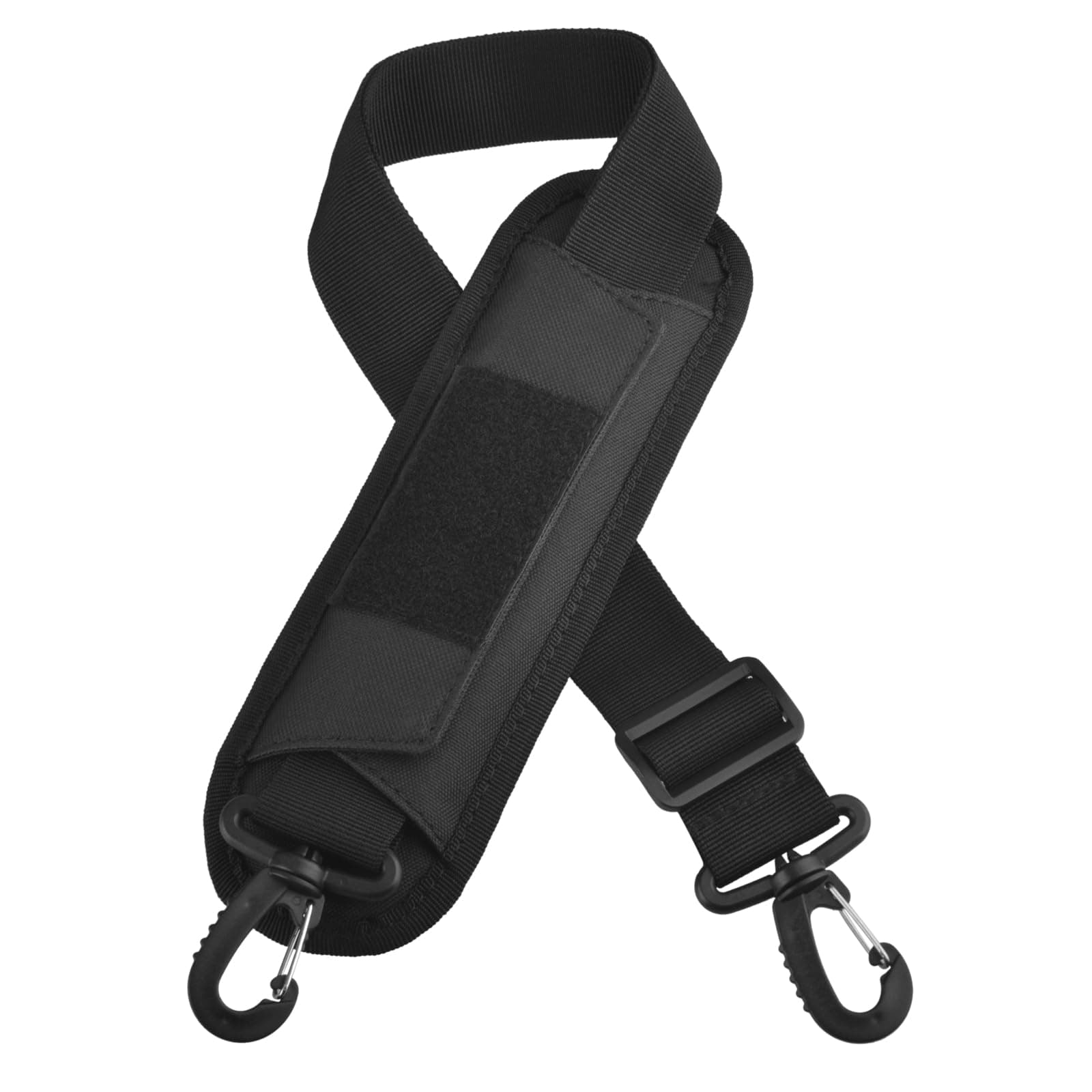 Adjustable Padded Metal Hook Strap for Triwonder Shoulder and Crossbody Bags
