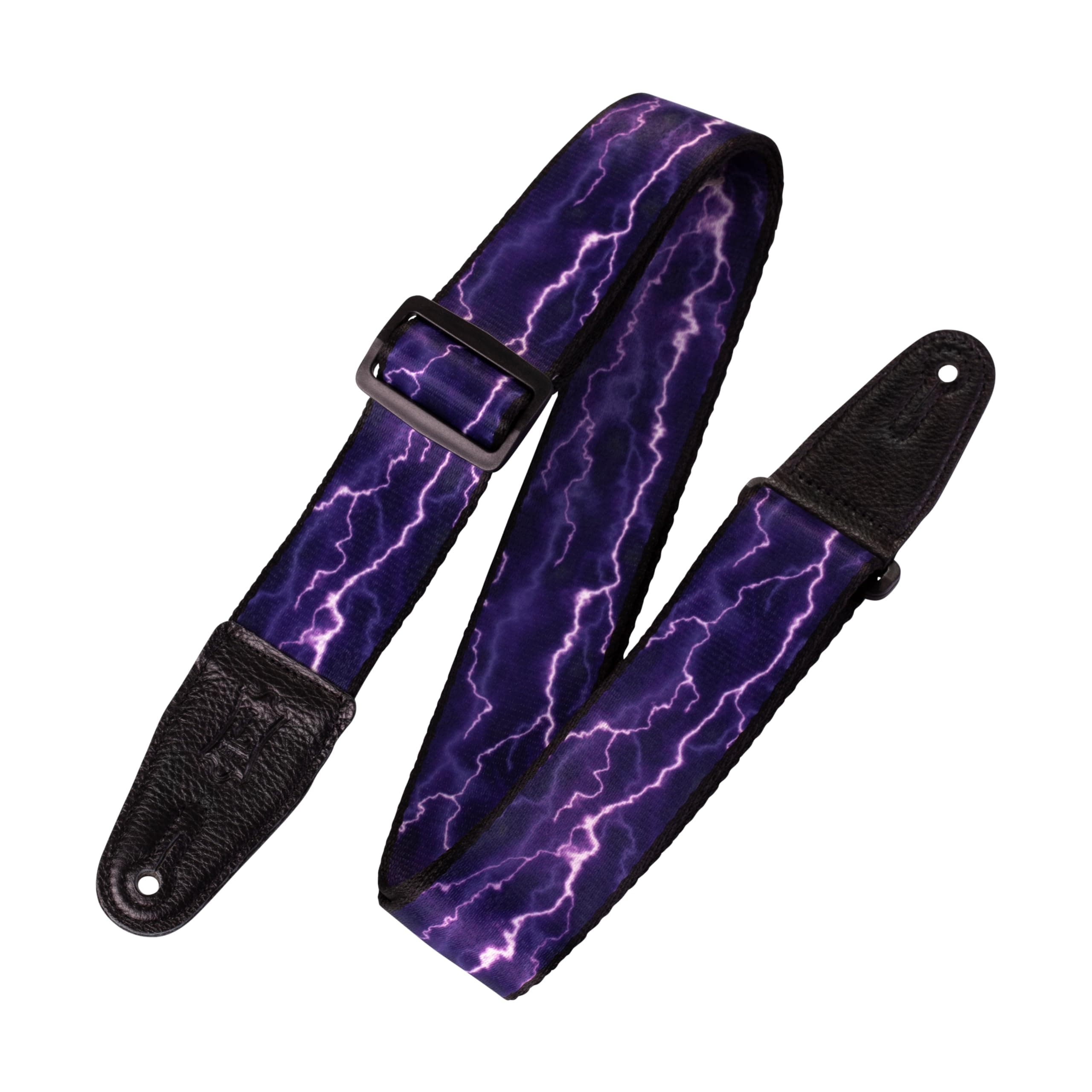 Levy's MP-18 Printed Polyester Guitar Strap with Tri-Glide Adjustment