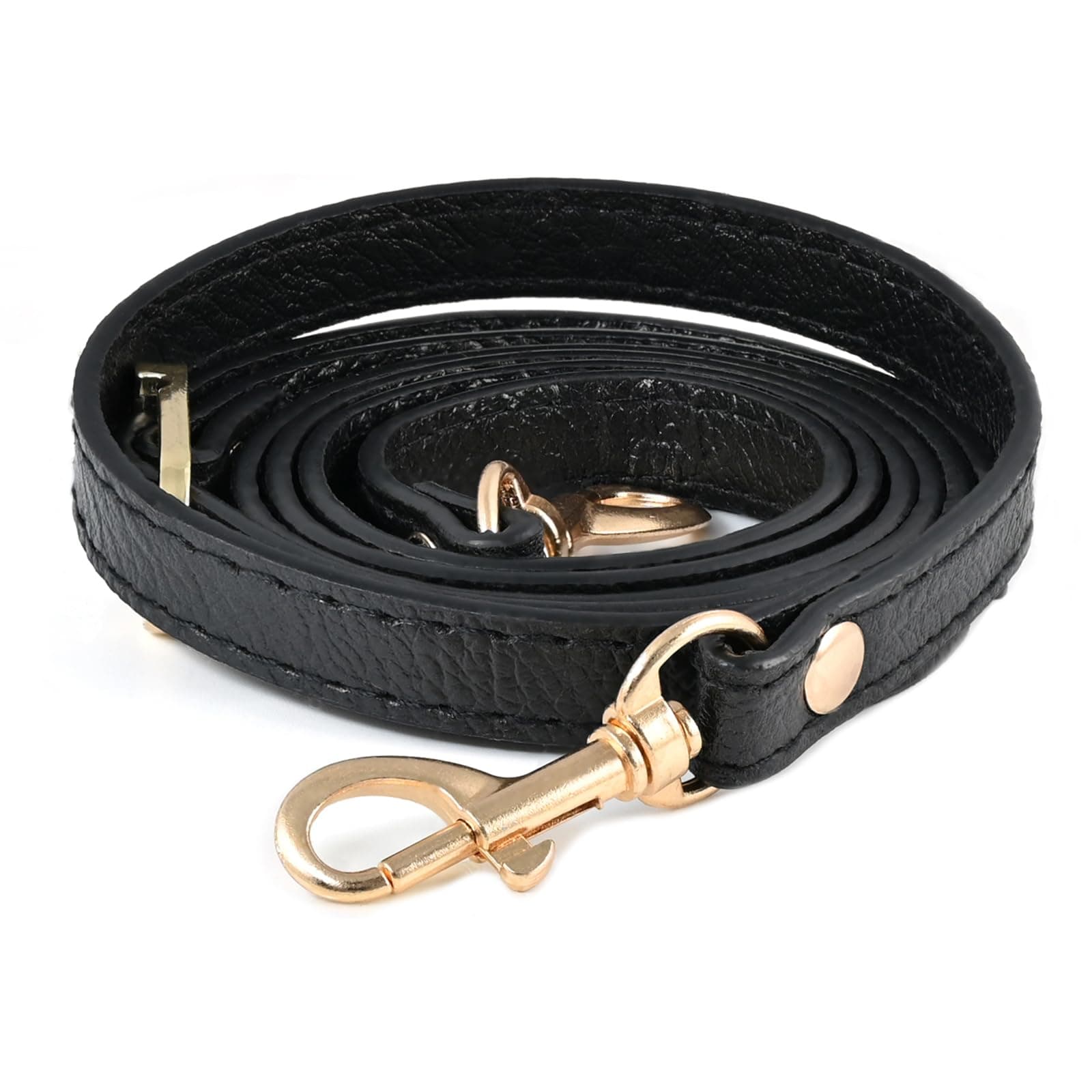 Leather Replacement Straps for Handbags and Purses: Adjustable Crossbody option