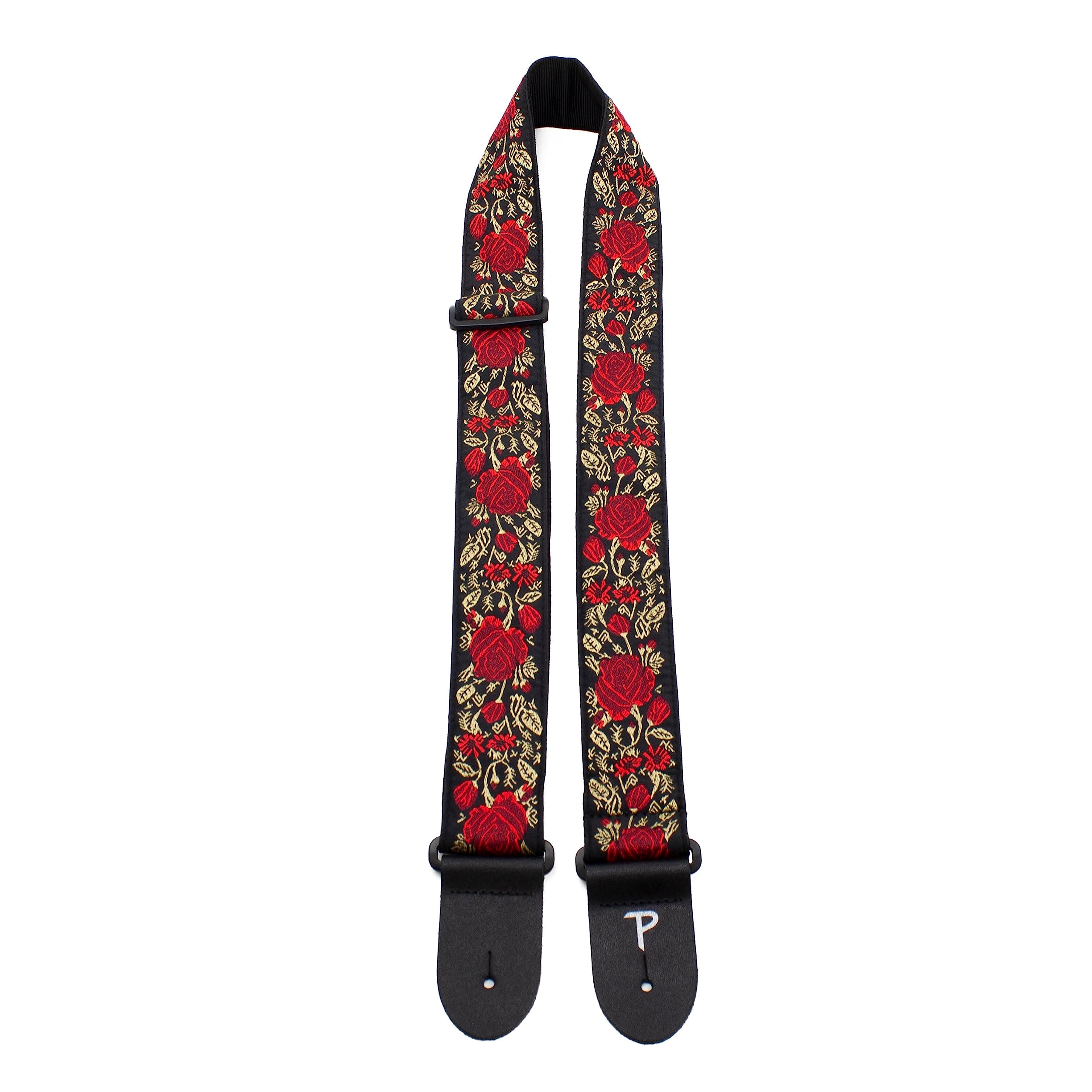 Perri's Leathers Ltd. Adjustable Leather Guitar Straps