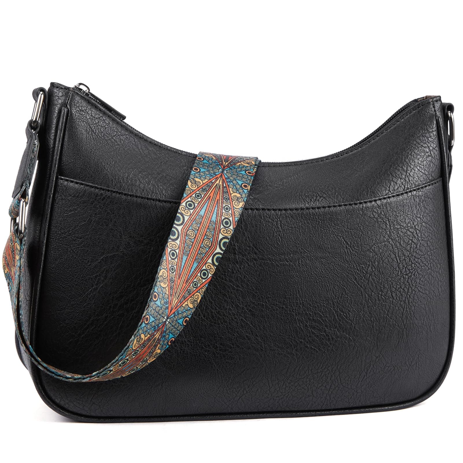Crossbody Purses for Women Vegan Leather Handbags