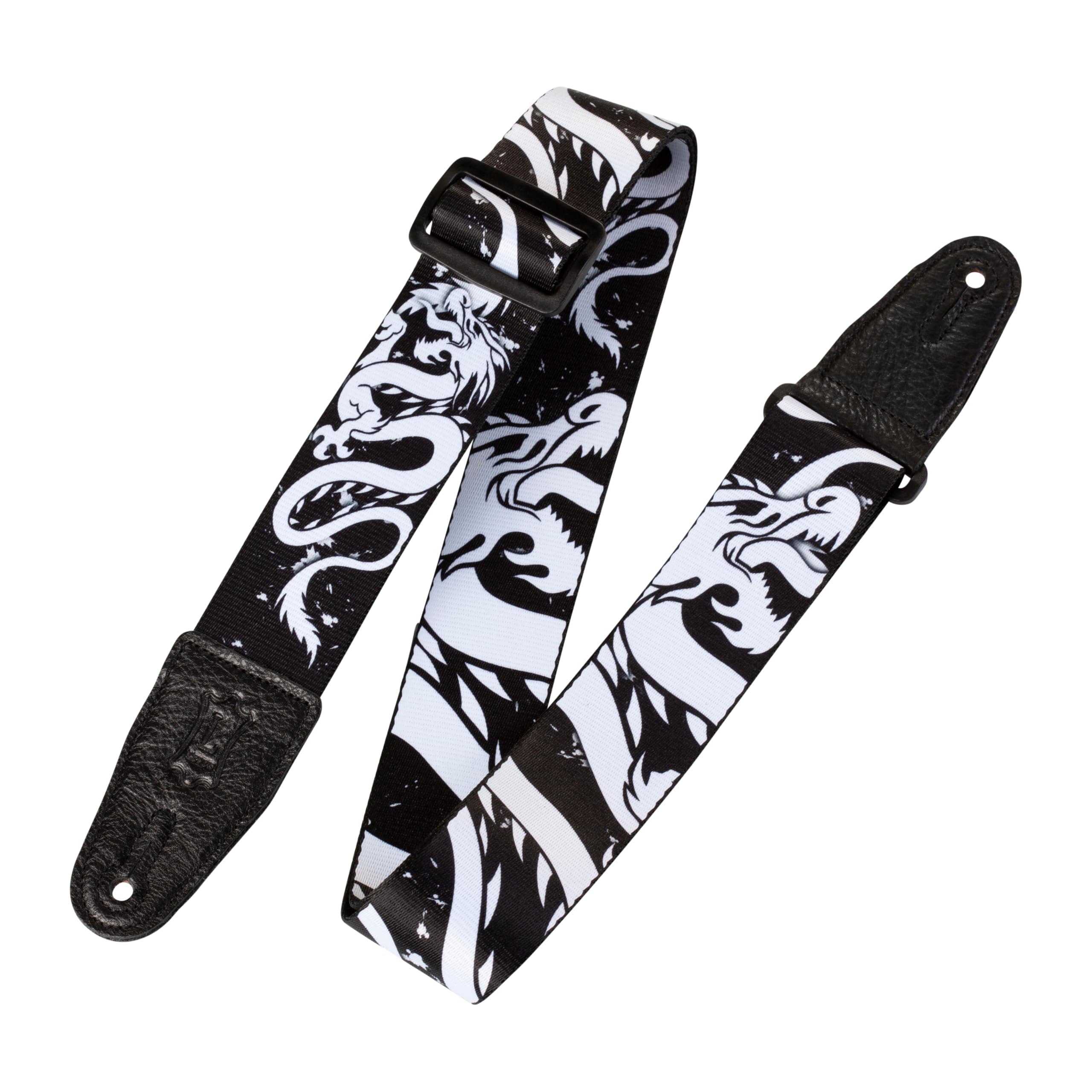 Levy's 2" Wide Polyester Guitar Strap