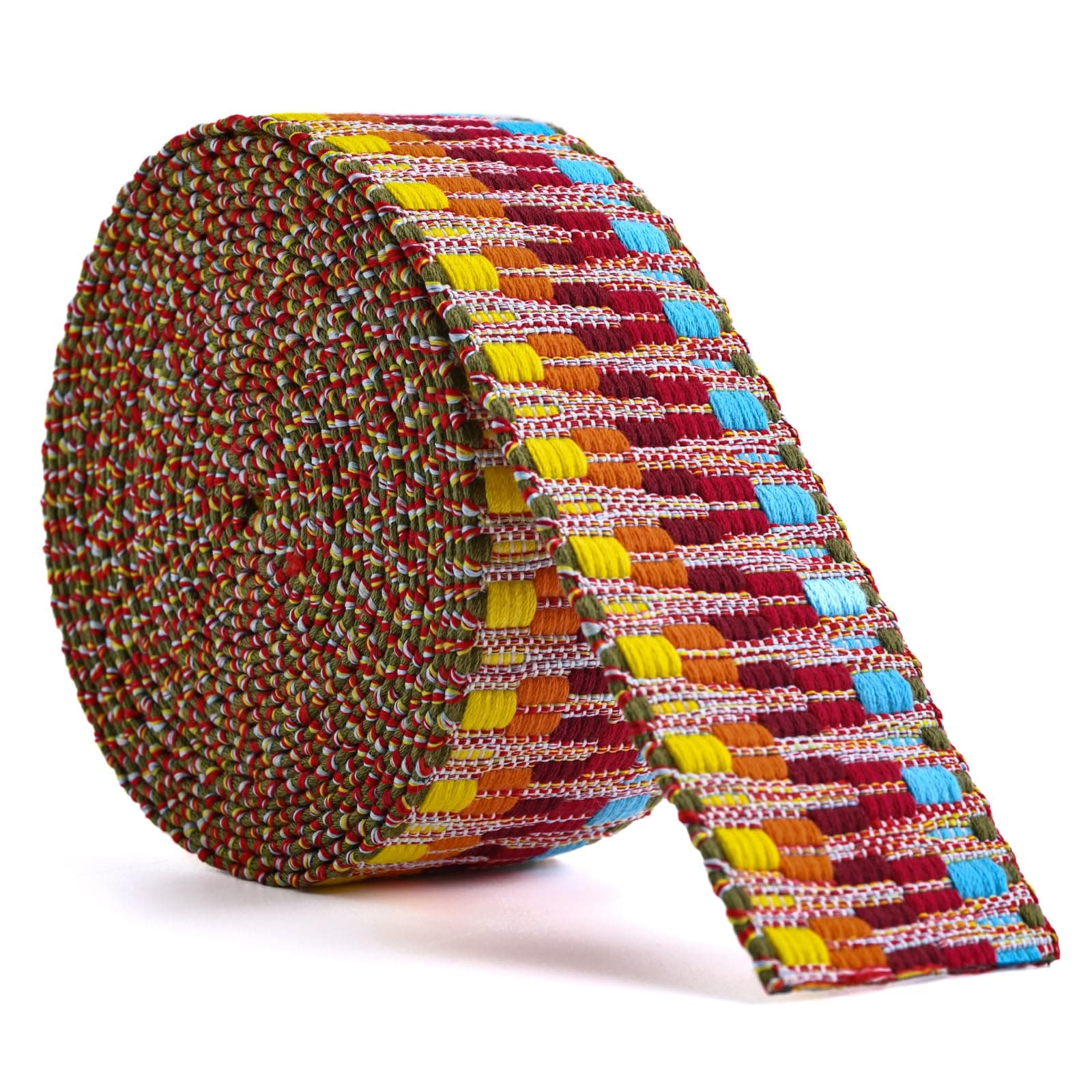 Heavy Duty Polycotton Webbing Straps 1.5" & 2" - Arts, Crafts, Purse, Camera, Guitar, Luggage