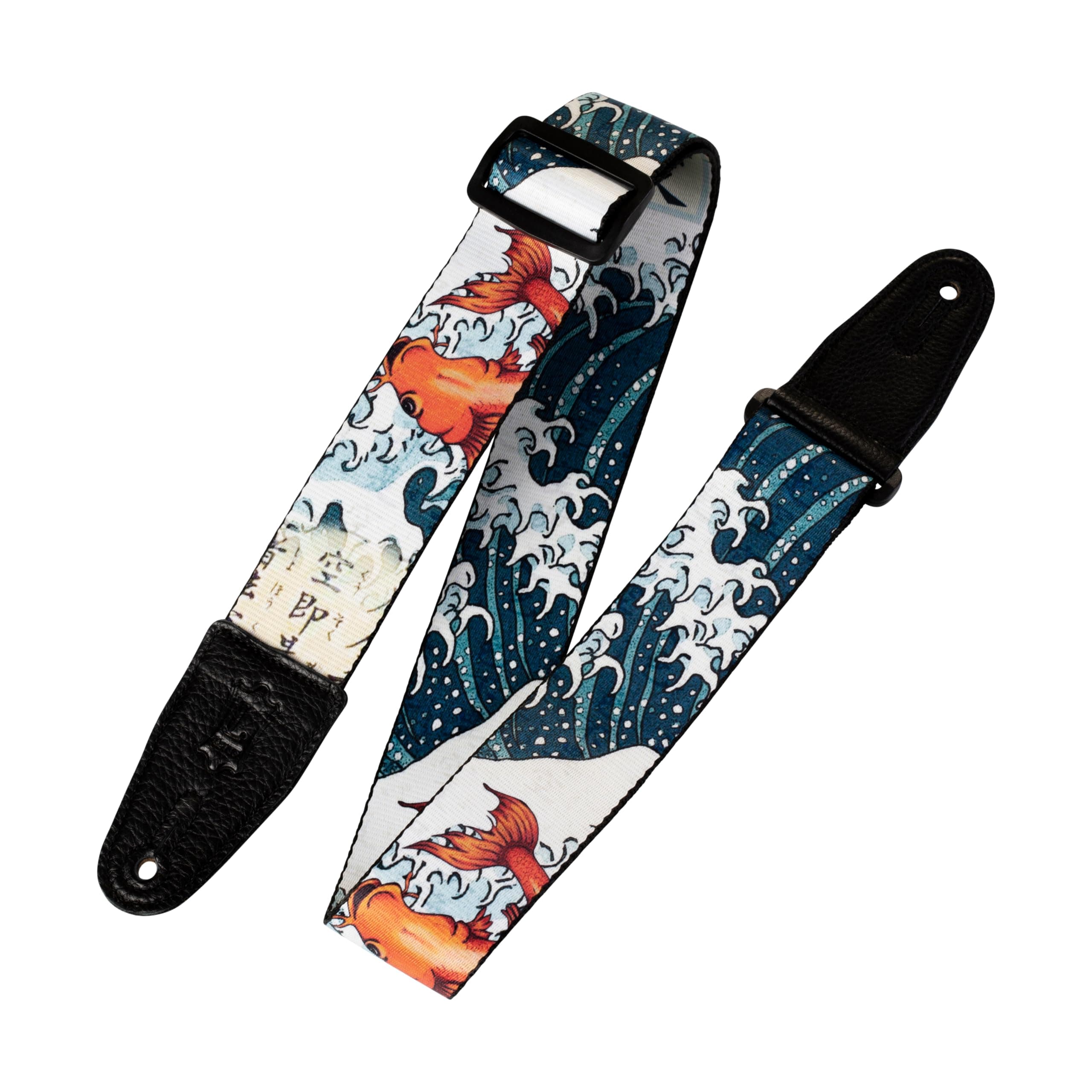 Levy's 2" Wide Polyester Guitar Strap