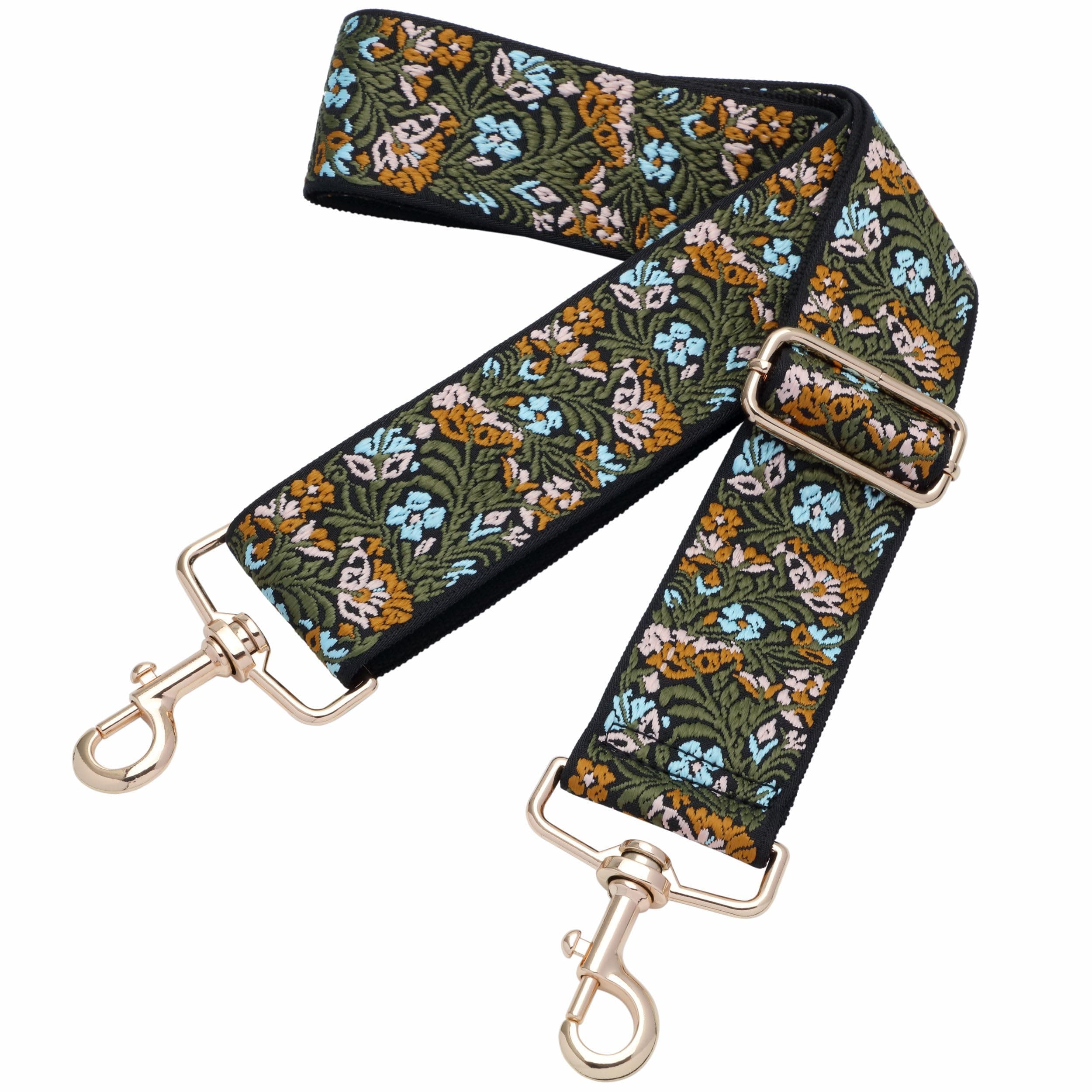 Nefelibata Adjustable 2 Purse Strap - Multi-Pattern Crossbody Replacement