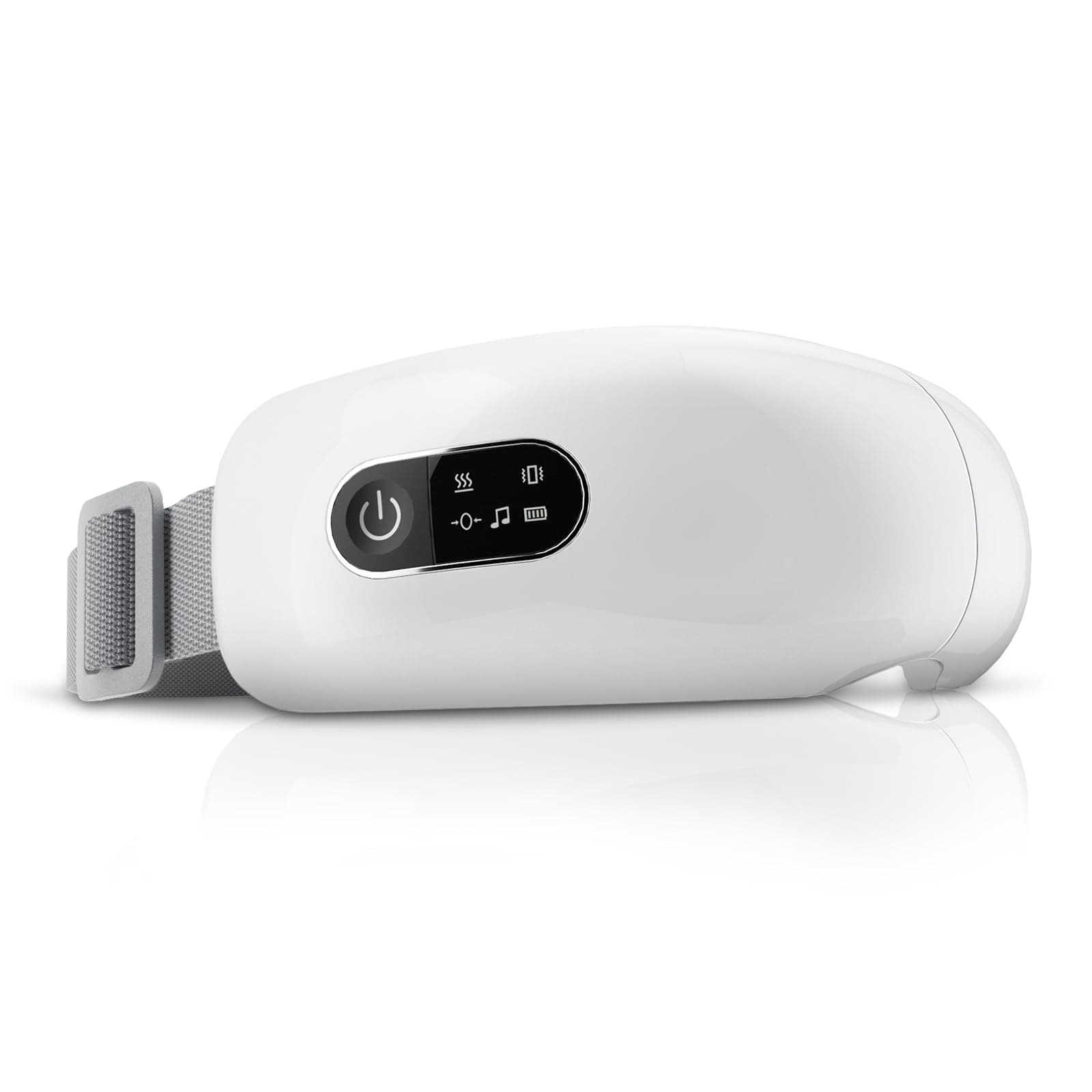 Smart Eye Massager with Bluetooth Music - Christmas Birthday Gift for Men and Women