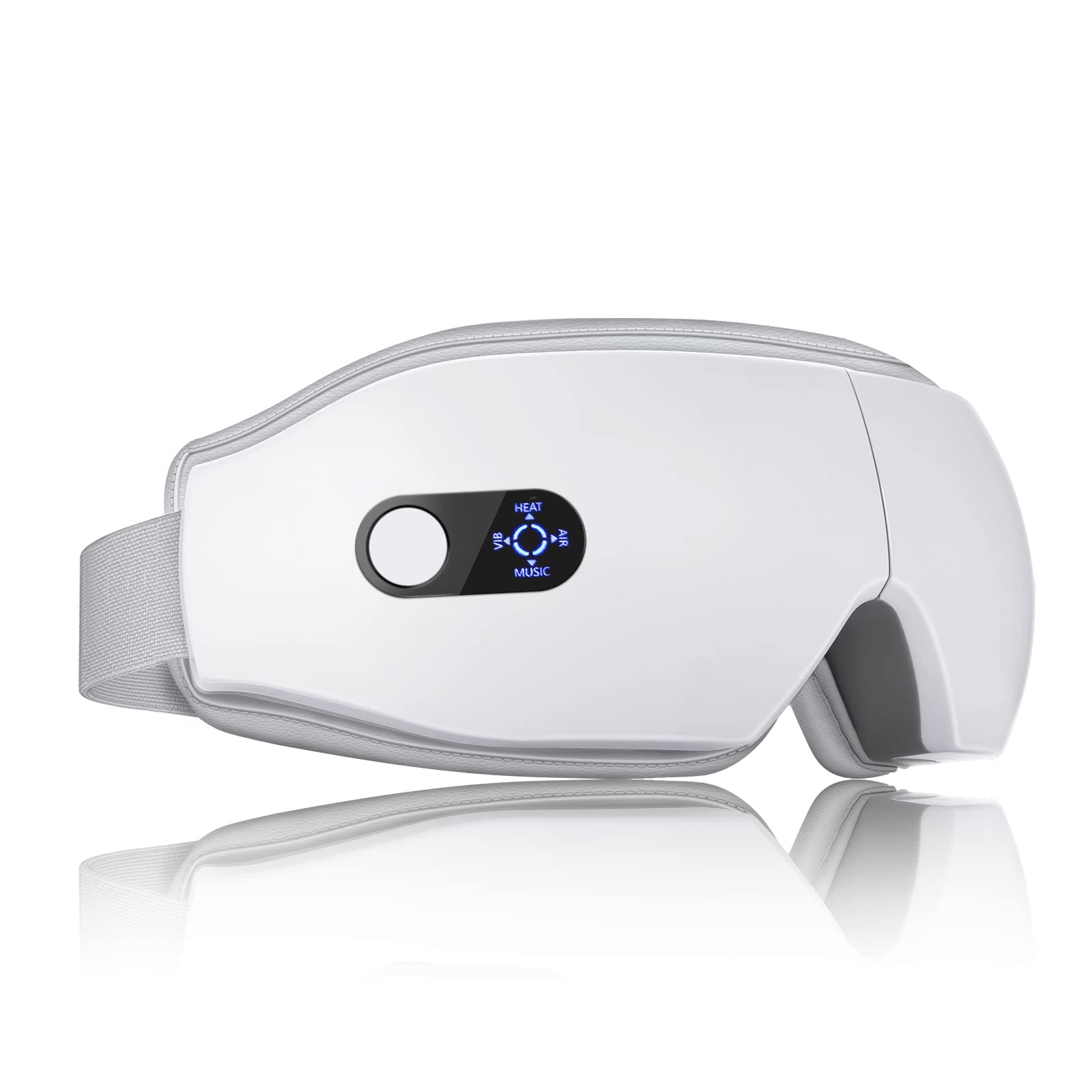 NOWWISH Christmas Gift: Smart Eye Massager with Heat – Perfect for Men, Women, and Moms