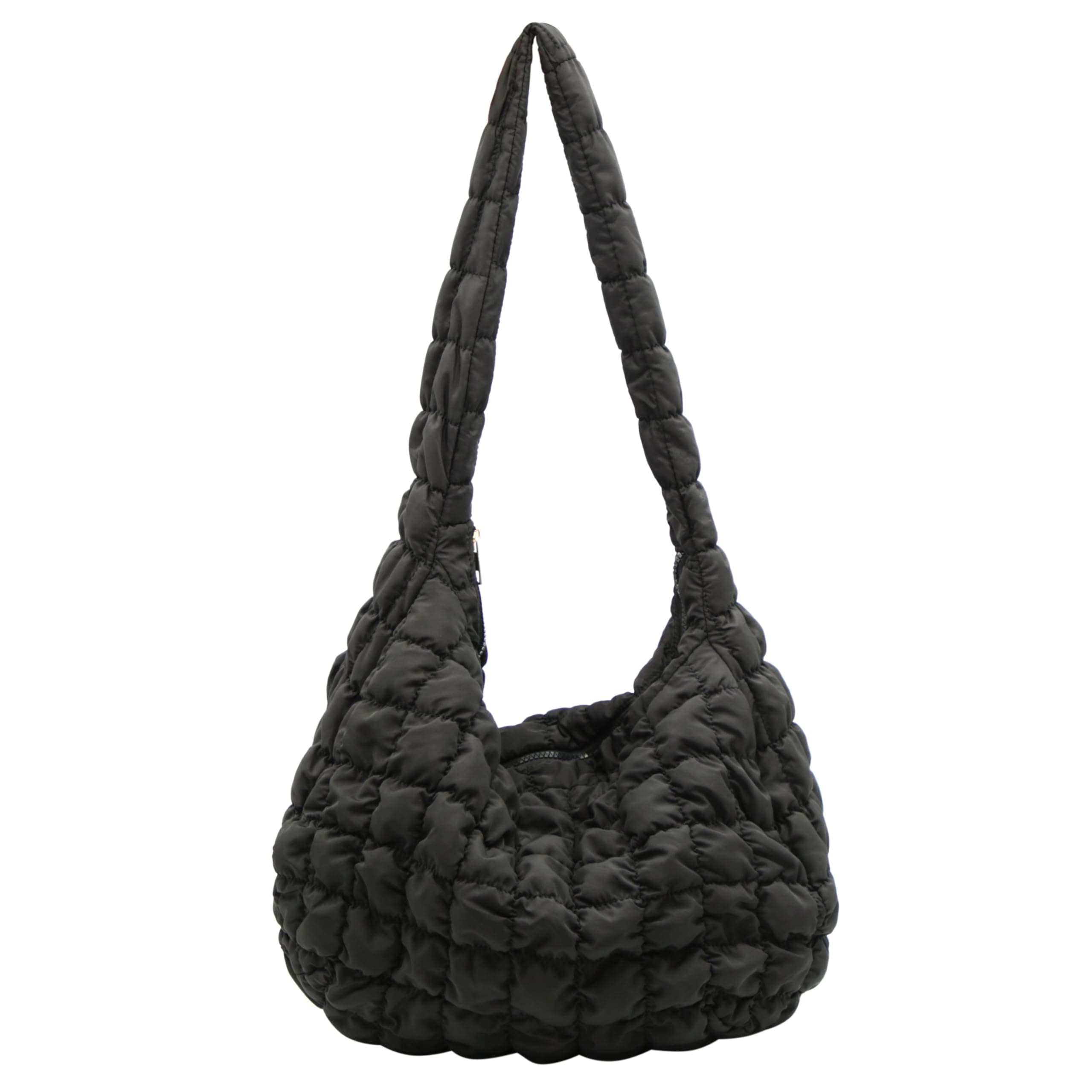 Stylish Puffer Tote Bag for Women