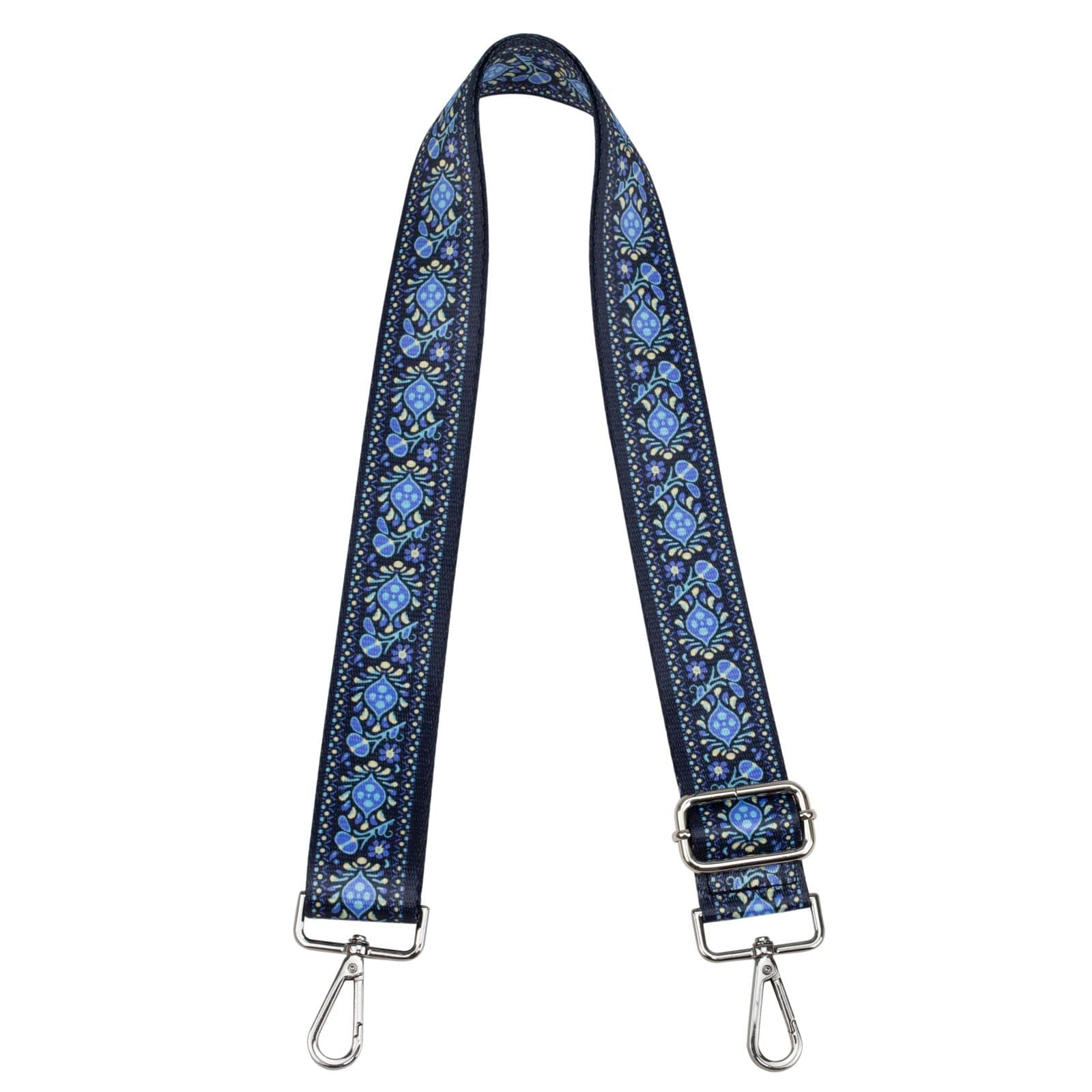 ZANQANO Adjustable Crossbody Strap for Purse and Guitar Multicolor Handbag Straps