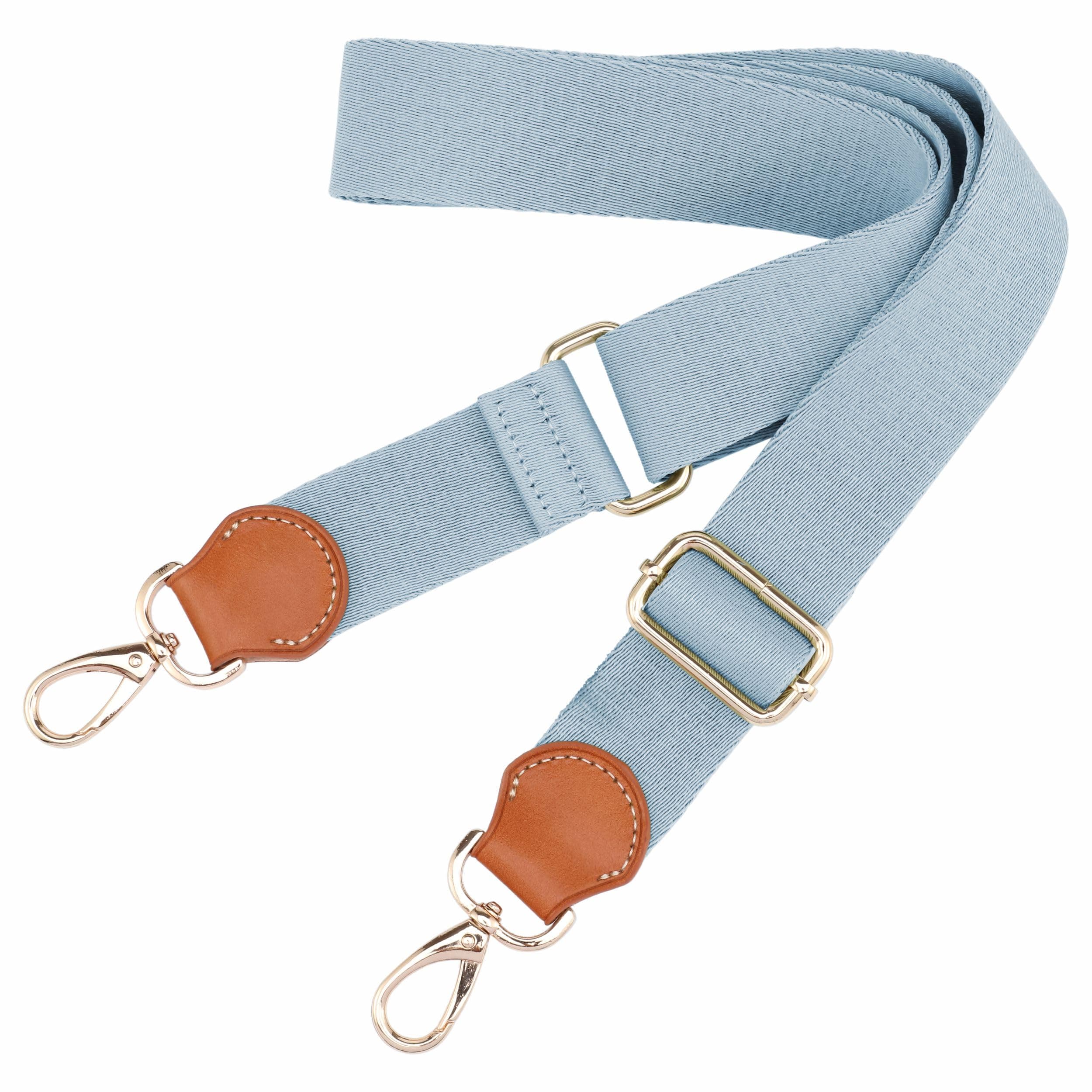 Nefelibata Purse Strap, 1.5 Wide Adjustable Replacement for Handbag and Crossbody Bags