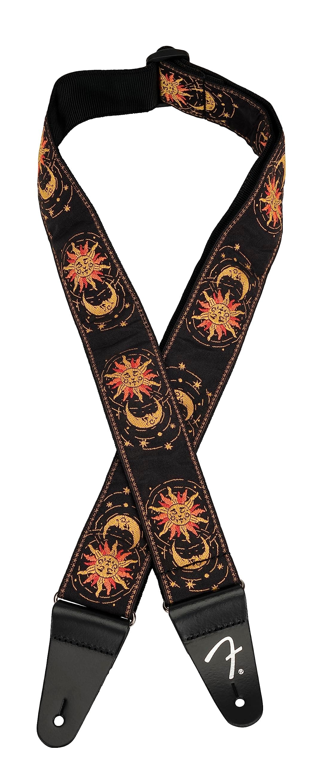 Fender American Vintage II Sunburst Sun Strap Guitar Accessories